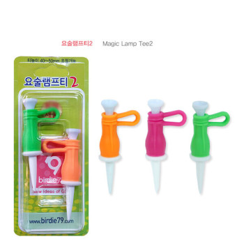 버디79 요술램프티2 골프티(Magic Lamp Tee2)