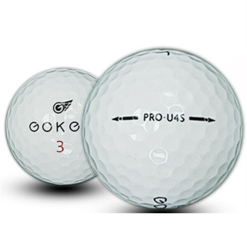 팬텀 고커 PRO U4S 4피스 화이트 A-급 로스트볼 16개