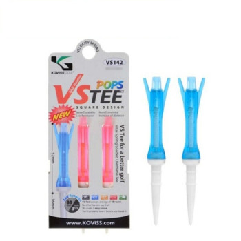 코비스 VS TEE POPS 골프티 롱롱티 (2개입) 컬러랜덤 [VS142]